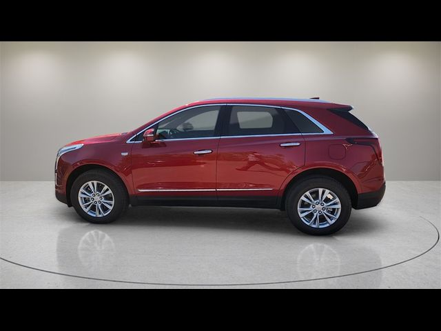 2025 Cadillac XT5 Luxury