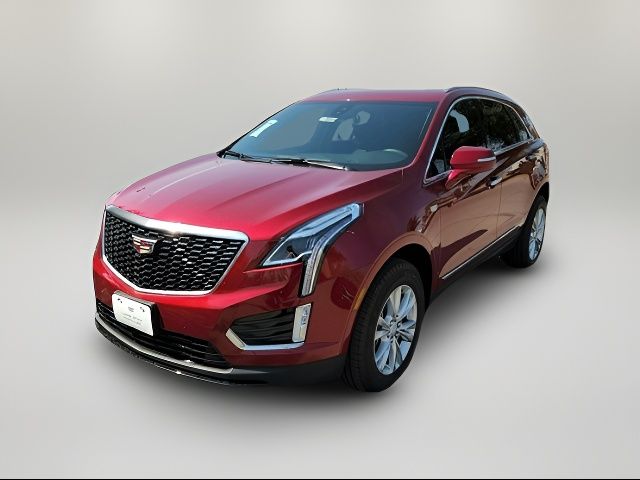 2025 Cadillac XT5 Luxury