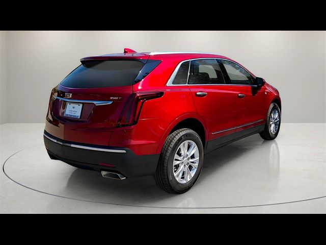 2025 Cadillac XT5 Luxury