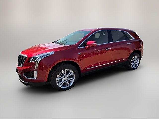 2025 Cadillac XT5 Luxury