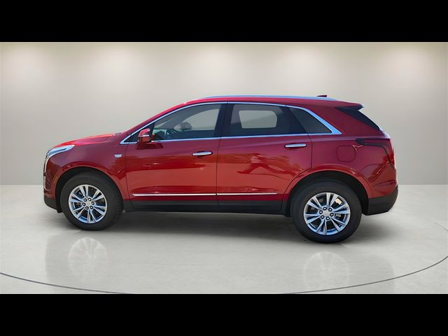 2025 Cadillac XT5 Luxury