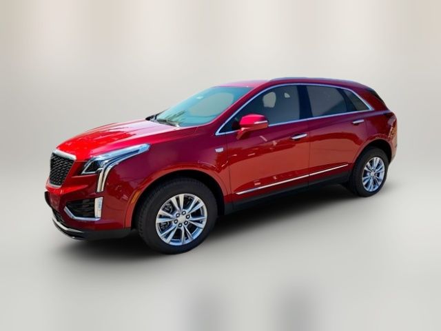 2025 Cadillac XT5 Luxury