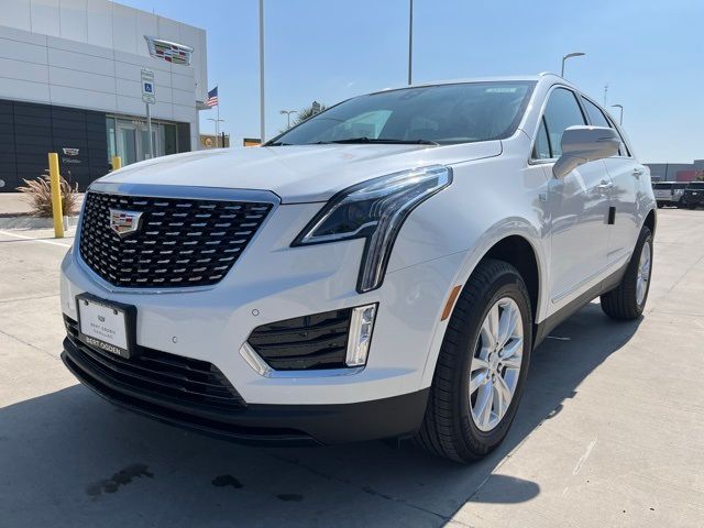 2025 Cadillac XT5 Luxury