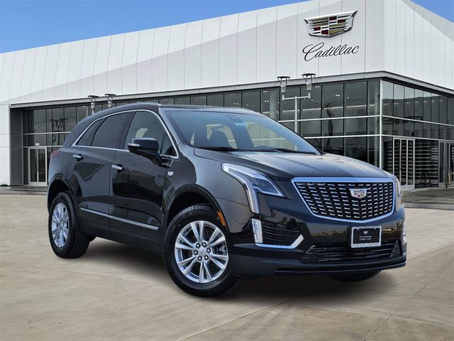 2025 Cadillac XT5 Luxury