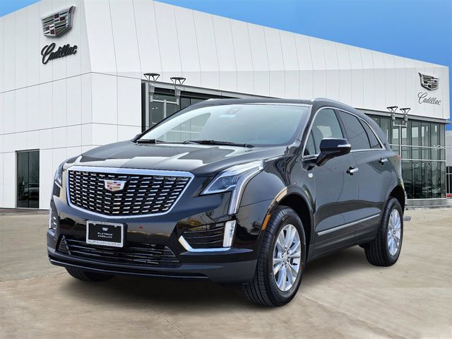 2025 Cadillac XT5 Luxury