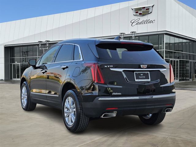 2025 Cadillac XT5 Luxury