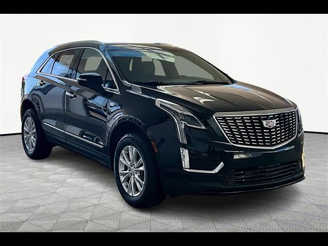 2025 Cadillac XT5 Luxury