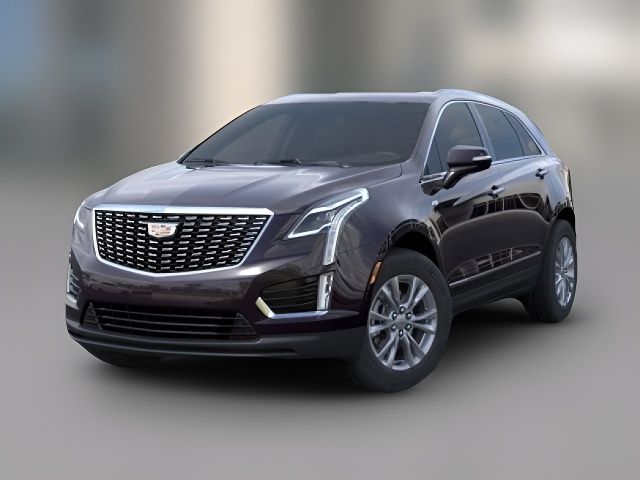 2025 Cadillac XT5 Luxury