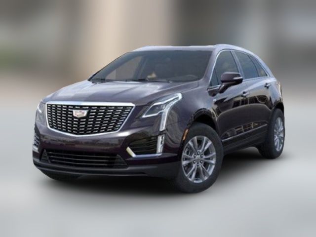 2025 Cadillac XT5 Luxury