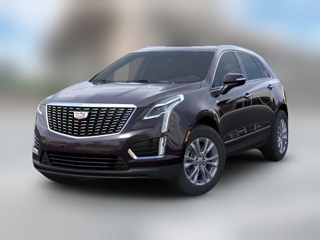 2025 Cadillac XT5 Luxury