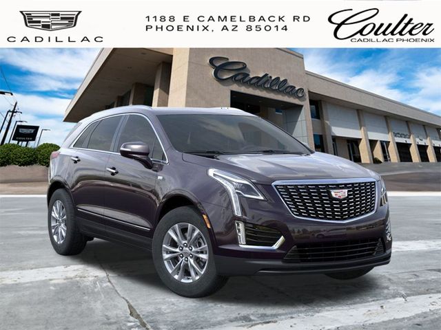 2025 Cadillac XT5 Luxury