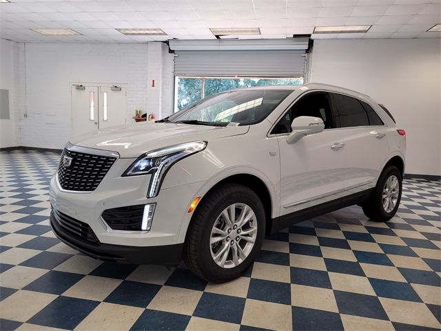 2025 Cadillac XT5 Luxury