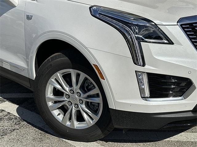 2025 Cadillac XT5 Luxury