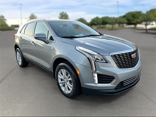 2025 Cadillac XT5 Luxury