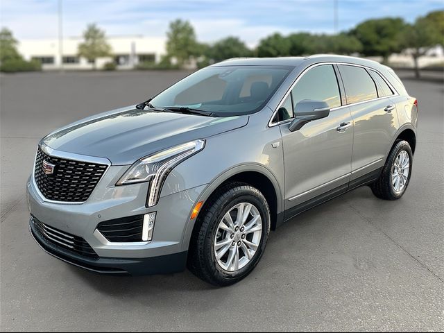 2025 Cadillac XT5 Luxury