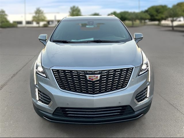 2025 Cadillac XT5 Luxury