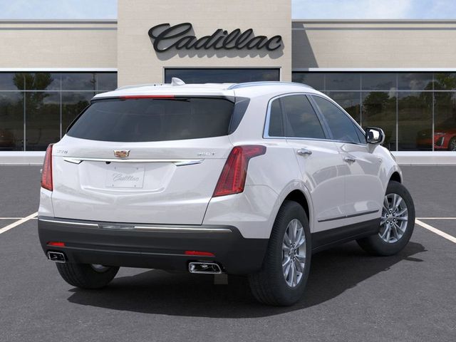 2025 Cadillac XT5 Luxury