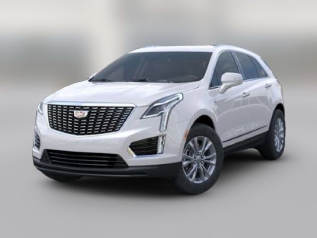 2025 Cadillac XT5 Luxury