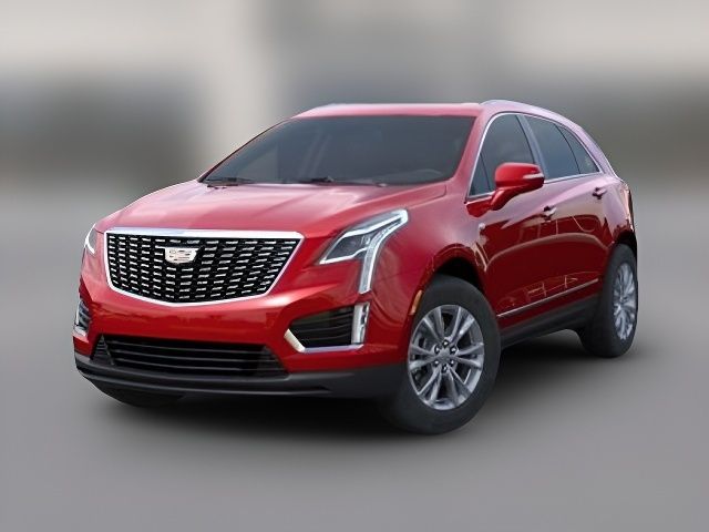 2025 Cadillac XT5 Luxury