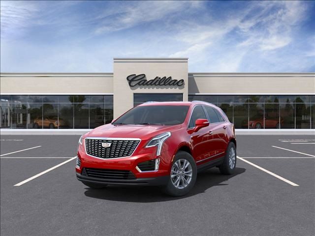 2025 Cadillac XT5 Luxury