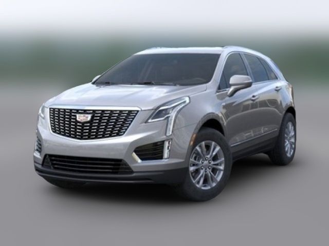 2025 Cadillac XT5 Luxury