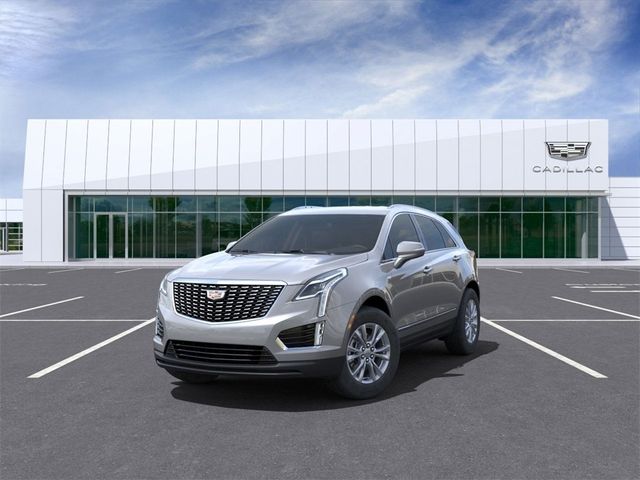 2025 Cadillac XT5 Luxury