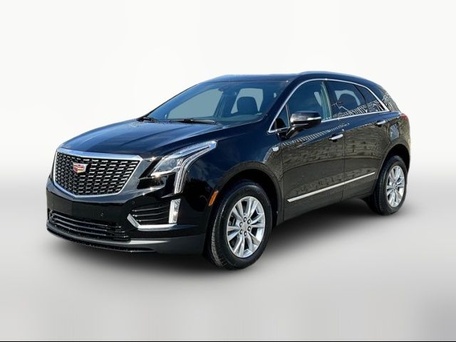 2025 Cadillac XT5 Luxury