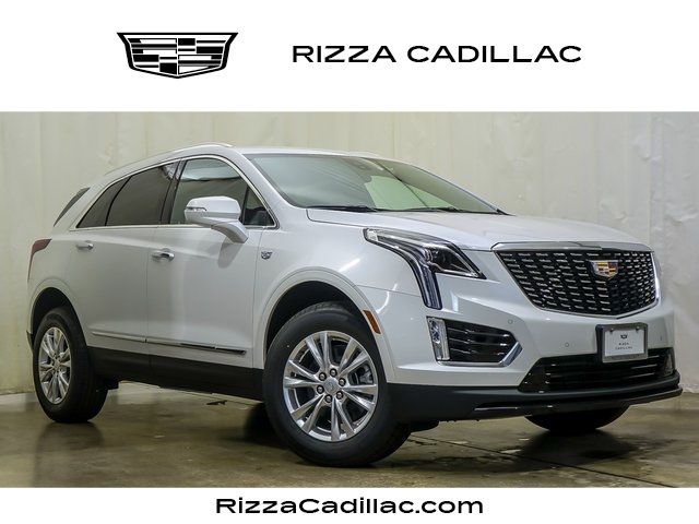 2025 Cadillac XT5 Luxury