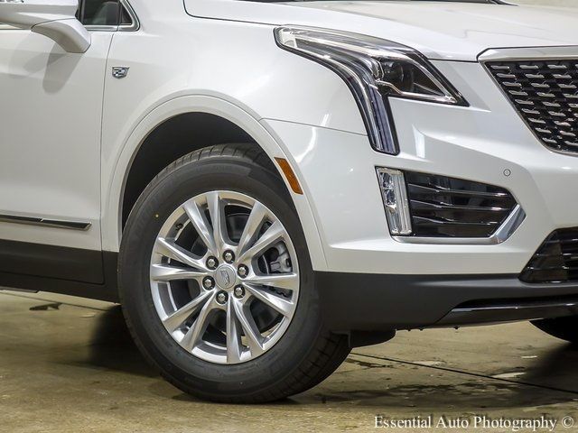 2025 Cadillac XT5 Luxury