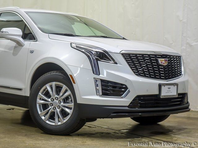 2025 Cadillac XT5 Luxury