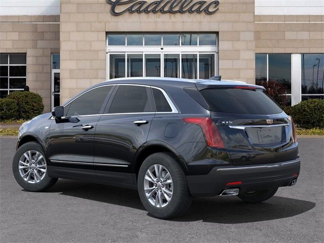 2025 Cadillac XT5 Luxury