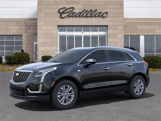 2025 Cadillac XT5 Luxury