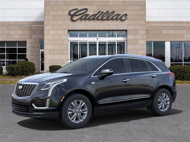 2025 Cadillac XT5 Luxury