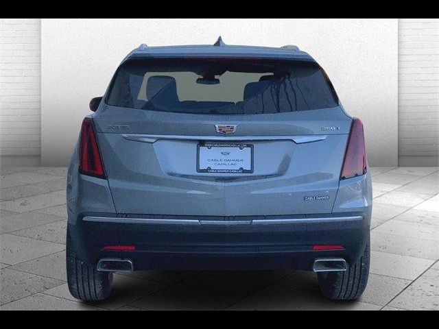 2025 Cadillac XT5 Luxury