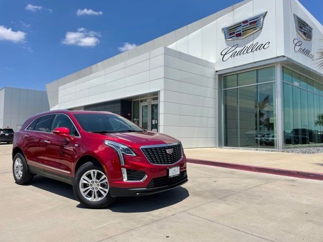 2025 Cadillac XT5 Luxury