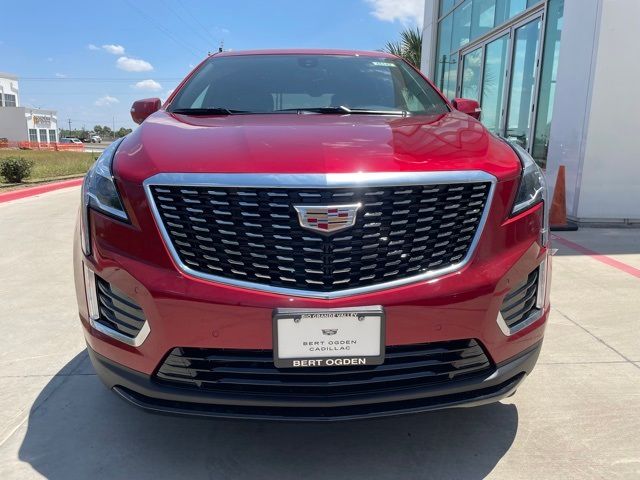 2025 Cadillac XT5 Luxury