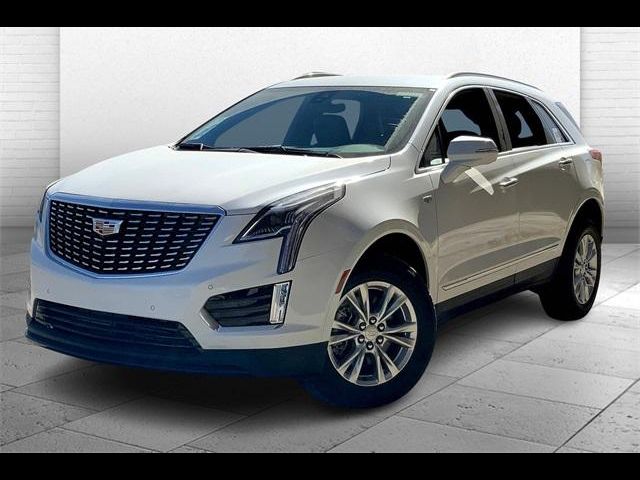 2025 Cadillac XT5 Luxury