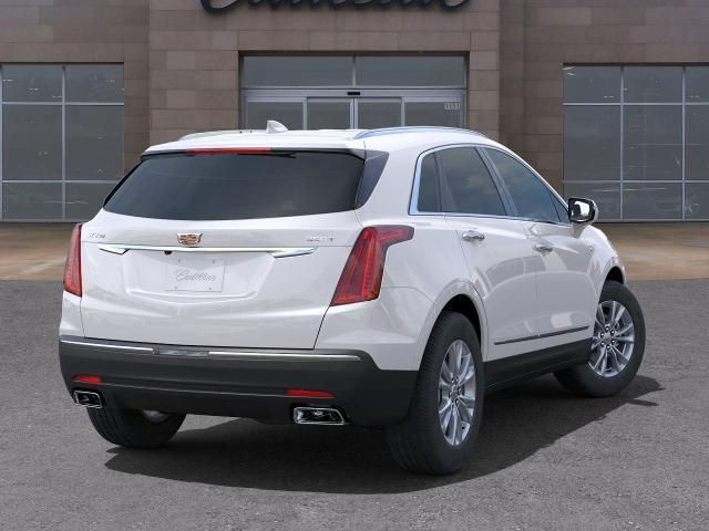 2025 Cadillac XT5 Luxury