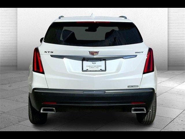 2025 Cadillac XT5 Luxury