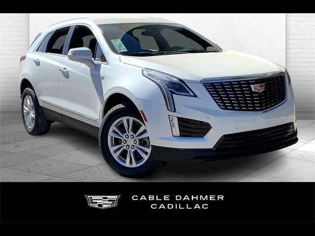 2025 Cadillac XT5 Luxury