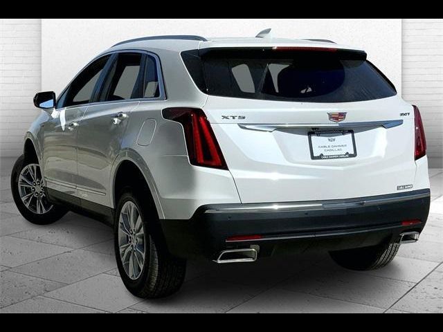 2025 Cadillac XT5 Luxury