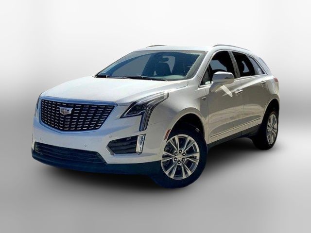 2025 Cadillac XT5 Luxury