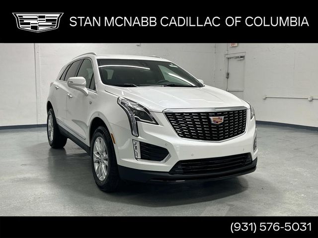 2025 Cadillac XT5 Luxury