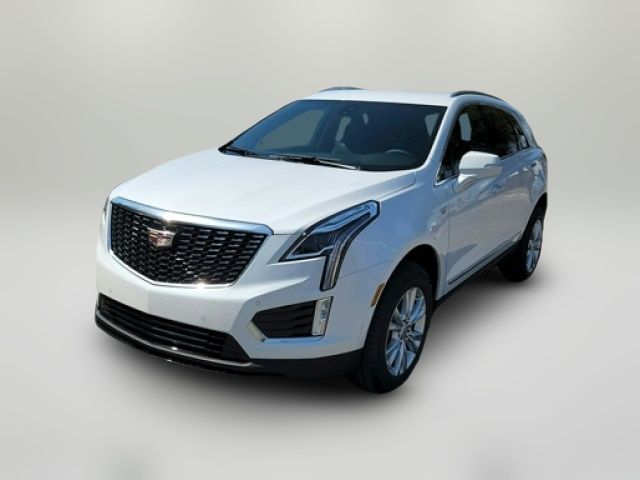 2025 Cadillac XT5 Luxury