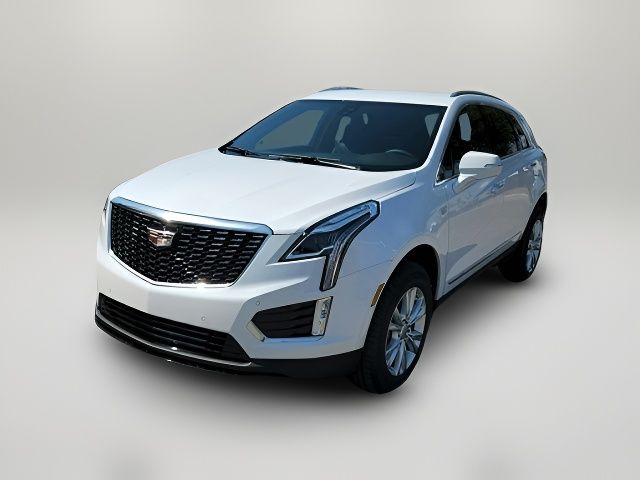 2025 Cadillac XT5 Luxury