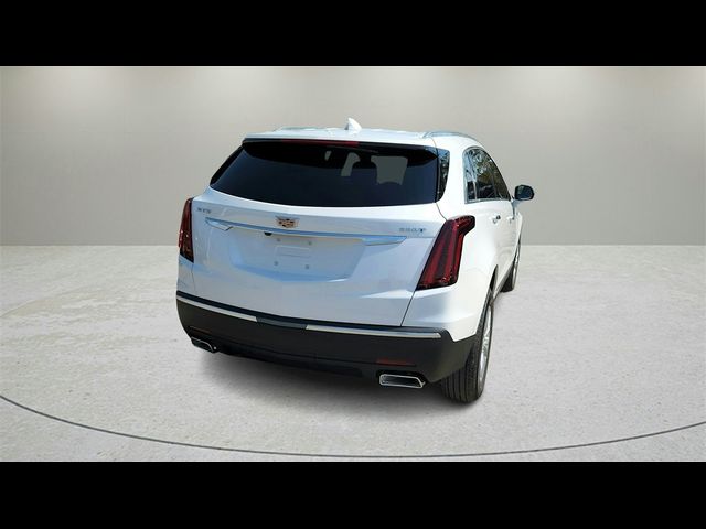 2025 Cadillac XT5 Luxury