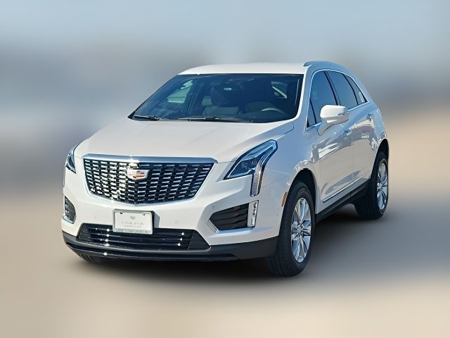 2025 Cadillac XT5 Luxury