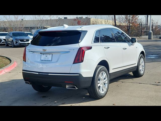 2025 Cadillac XT5 Luxury