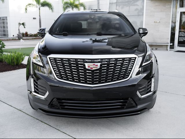 2025 Cadillac XT5 Luxury