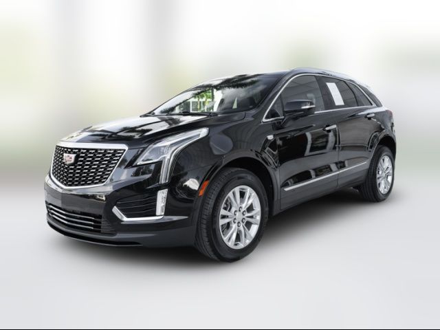 2025 Cadillac XT5 Luxury